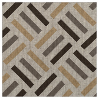 Earth Tone Fabric | Zazzle