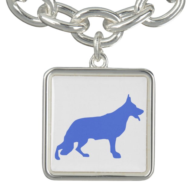 Modern German Shepherd Bracelet (Design)