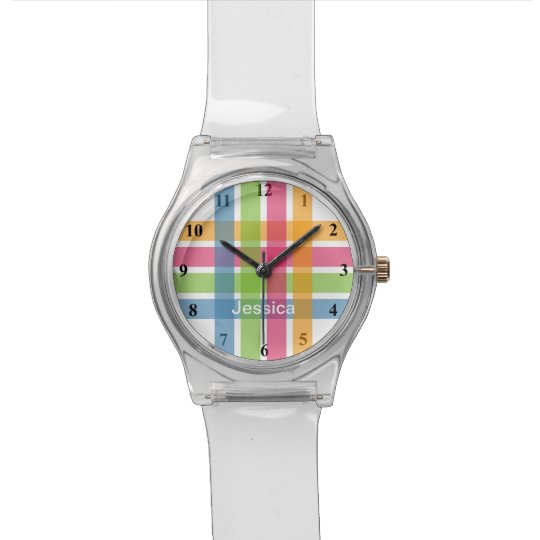 modern girls watch