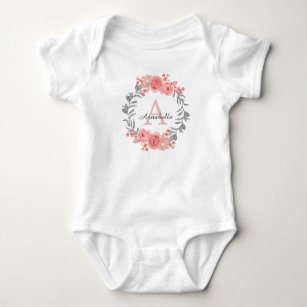 monogrammed baby gifts