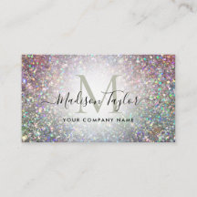 Holographic Business Cards | Zazzle