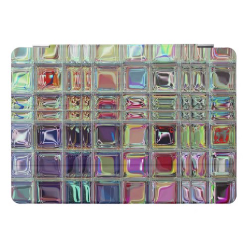 Modern Glass Pattern Customizable  Colorful Case