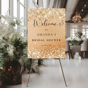 Modern, Glitter  Foam Board