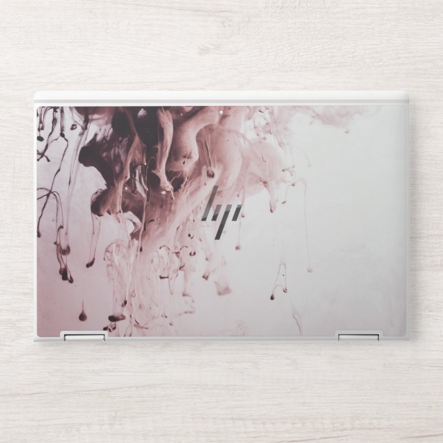 modern glitter marble HP EliteBook X360 1030 G3/G4 HP Laptop Skin (Front)
