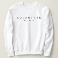 Modern Godmother Established Elegant Typography