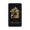 Modern Gold And Black Cleaning Services