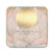 Modern Gold Circle Lotus Flower Salon & SPA