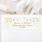 Modern Gold Confetti Dots | Stylish Elegant