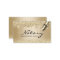 Modern Gold Drips Notary Loan Signing Agent
