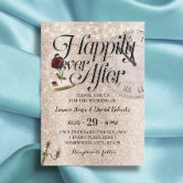 Pink Disney Princess Castle | Bridal Brunch Invitation