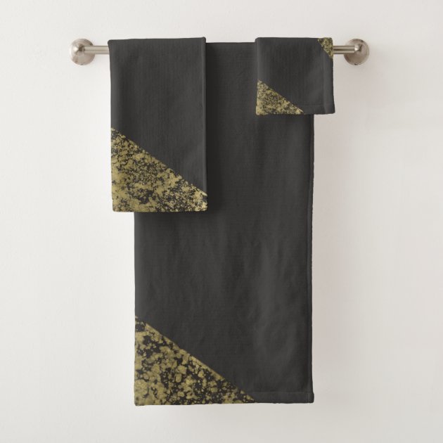 Modern Gold Grey Chic Bath Towel Set Zazzle   Modern Gold Grey Chic Bath Towel Set R9625df55e84f4f478cae977a1608d3e5 Ezaga 630 