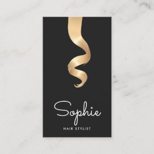 Hair Salon Colorist Business Cards Business Card Printing Zazzle