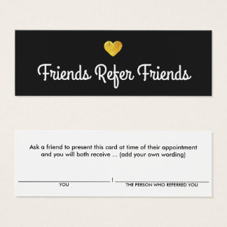 referral business cards amp templates zazzle referral cards templates
