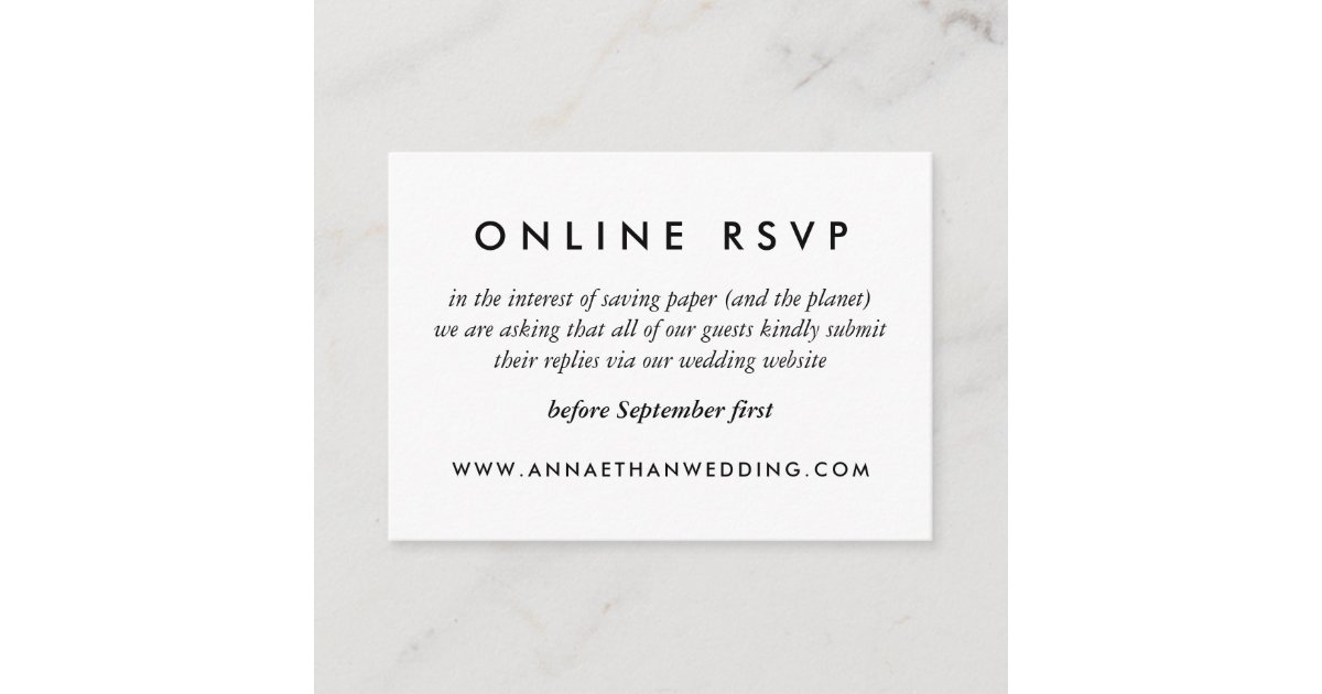 modern gold rings wedding online rsvp card zazzle com make rsvp cards online
