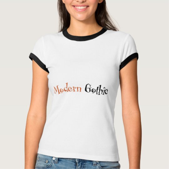 Modern Gothic T-Shirt