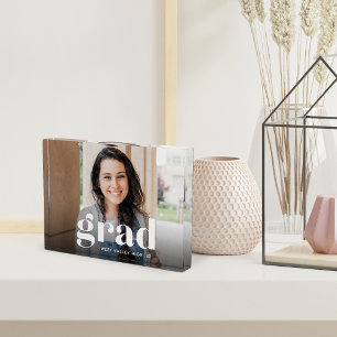 Modern Grad Overlay   Graduation Photo Block