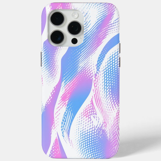🌟 Modern Gradient Texture - Smooth & Stylish 🎨 Case-Mate iPhone Case (Back)