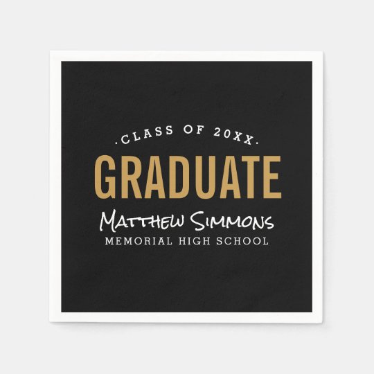 Graduate custom paper