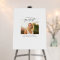 Modern Graduate Script Photo Guest Signature