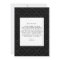 Modern Graduate White Script Photo Graduation