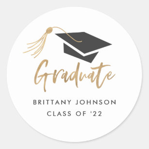 K59, Class of 2023 Envelope Seal Stickers, Graduation Stickers for Envelopes,  Stickers for Bags, Graduation Invitation Envelope Seal 