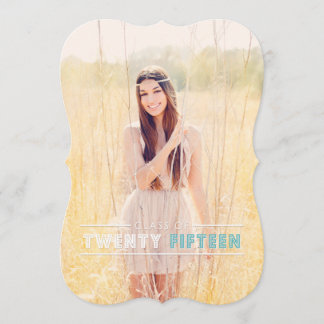 Modern Graduation Invitations