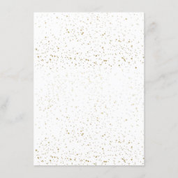 Modern Graduation party dinner menu | Zazzle