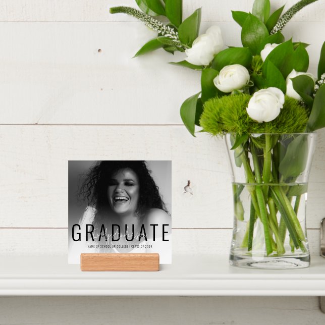 Modern Graduation Photo Holder (Insitu 4)