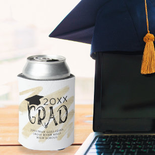 2022 Graduation Can Coolers — When it Rains Paper Co. | Colorful and fun  paper goods, office supplies, and personalized gifts.