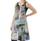 Modern Grandma Photo Collage All Over Print