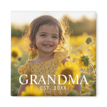 Modern Grandma Photo