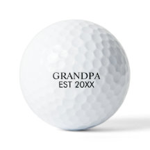 Modern Grandpa Est Year