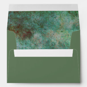Modern Granite and Green Envelope