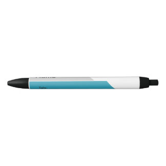 Modern graphic business sets black ink pen