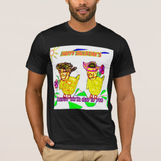 Modern Graphic T-Shirt