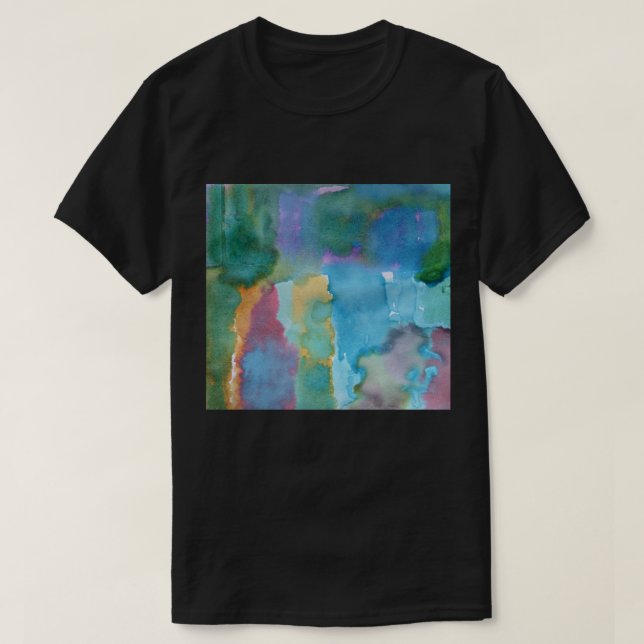 Modern Graphic Tee (Design Front)
