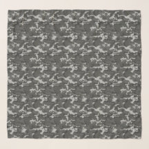 Modern Gray Military Camo Camouflage
