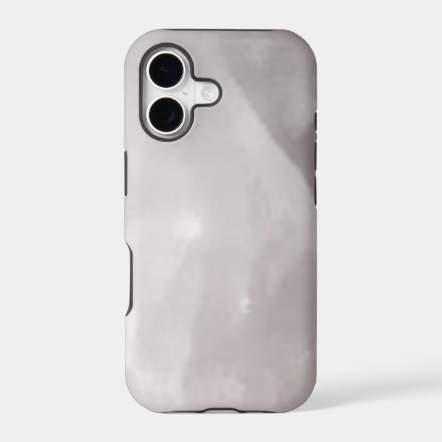 Modern gray pattern_iphone5 iphone case (Back)