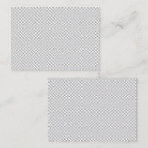 Modern Gray Polka Dot Event Sign Background Enclosure Card