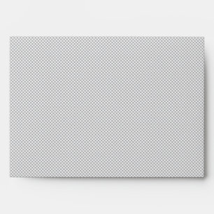 Modern Gray Polka Dot Event Sign Background Envelope