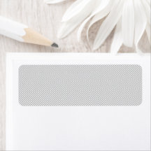 Modern Gray Polka Dot Event Sign Background
