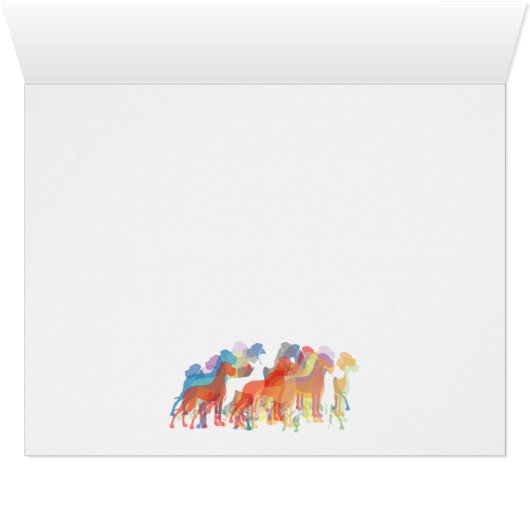 Modern Great Dane Group (Inside Horizontal (Bottom))