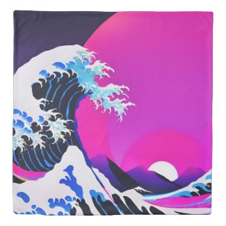 modern great wave