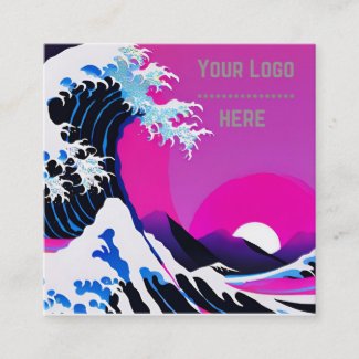 modern great wave