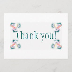 Greek Thank You Cards | Zazzle