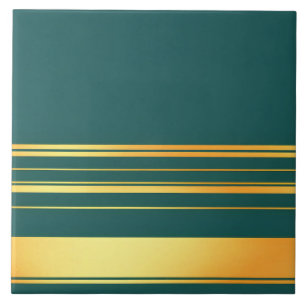 Modern Green Gold Luxury Linen Texture Collection Ceramic Tile