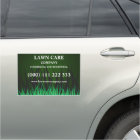 Modern Green Lawn Care Landscape