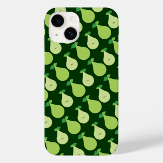Modern Green Pear SG7 Case
