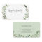 Modern Greenery Eucalyptus Geometric Frame