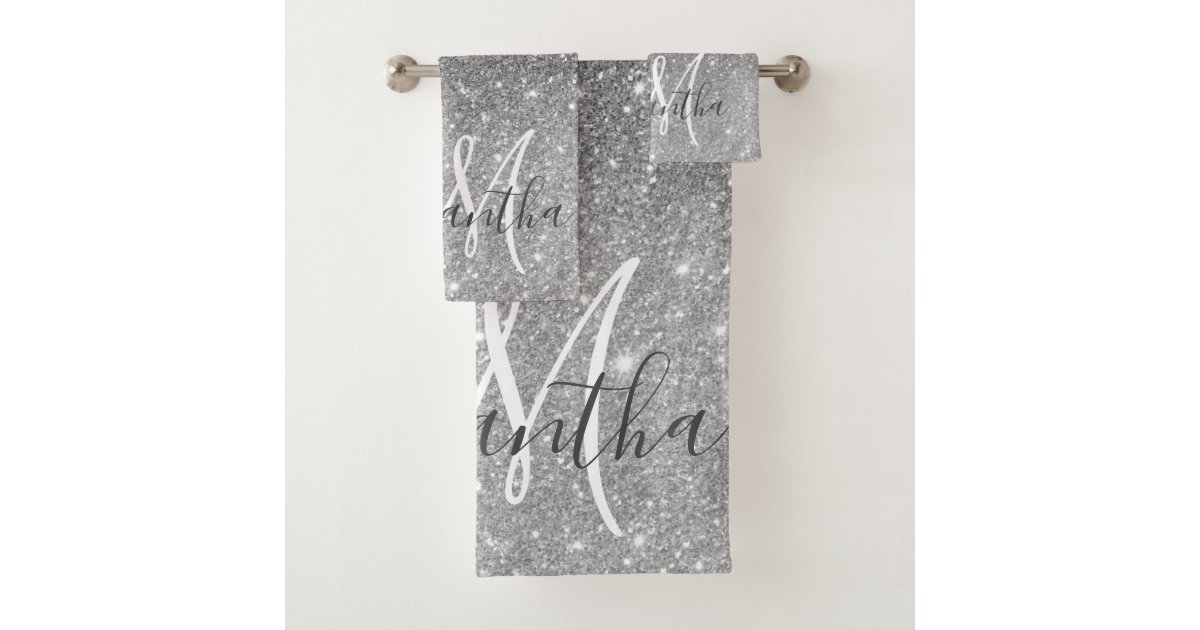 https://rlv.zcache.com/modern_grey_glitter_sparkles_personalized_name_bath_towel_set-rd075e5cc1721485cbb1b32feaad5e66d_ezaga_630.jpg?rlvnet=1&view_padding=%5B285%2C0%2C285%2C0%5D